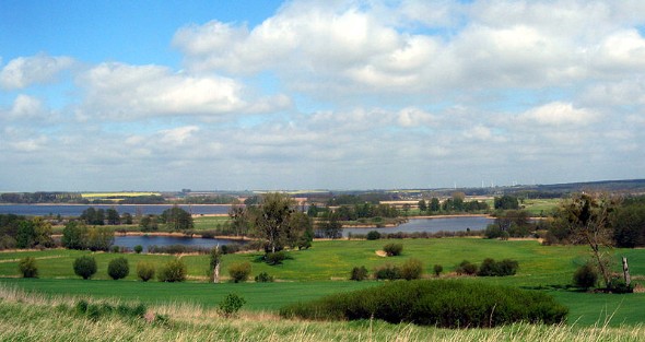 fünf Seen Blick